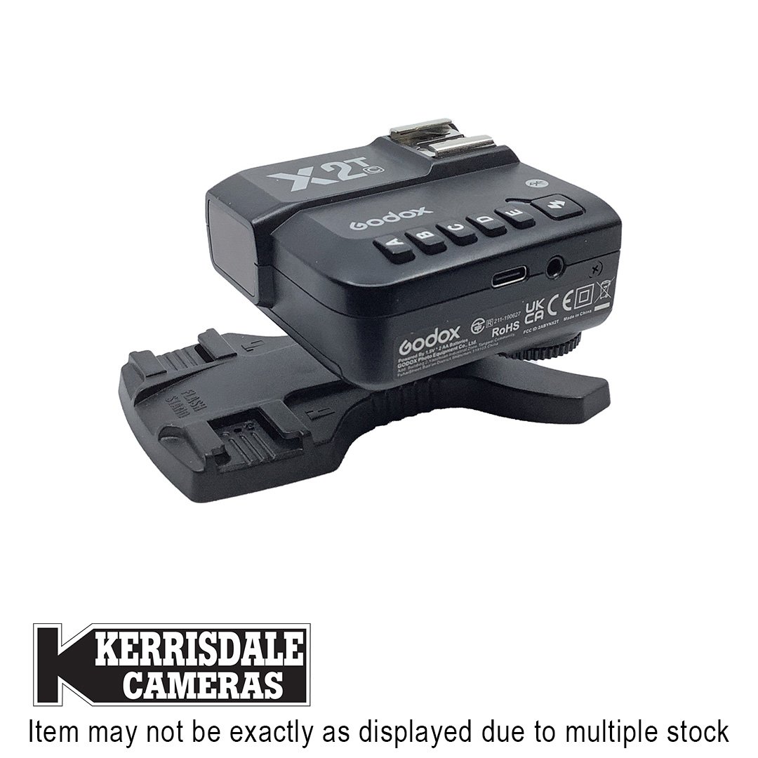 Godox-Used X2T Transmitter For Canon – Good Condition - Used # 587.21908401X