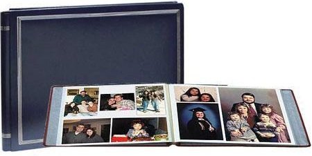Pioneer Refill Pages for the JMV-207 Post Bound Magnetic Album