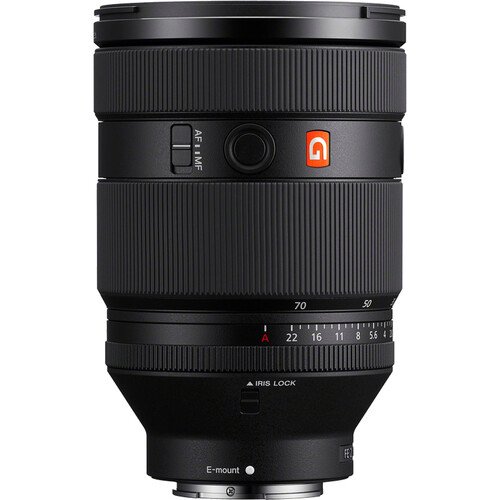 Sony FE 28-70mm f/2 GM - Sony E