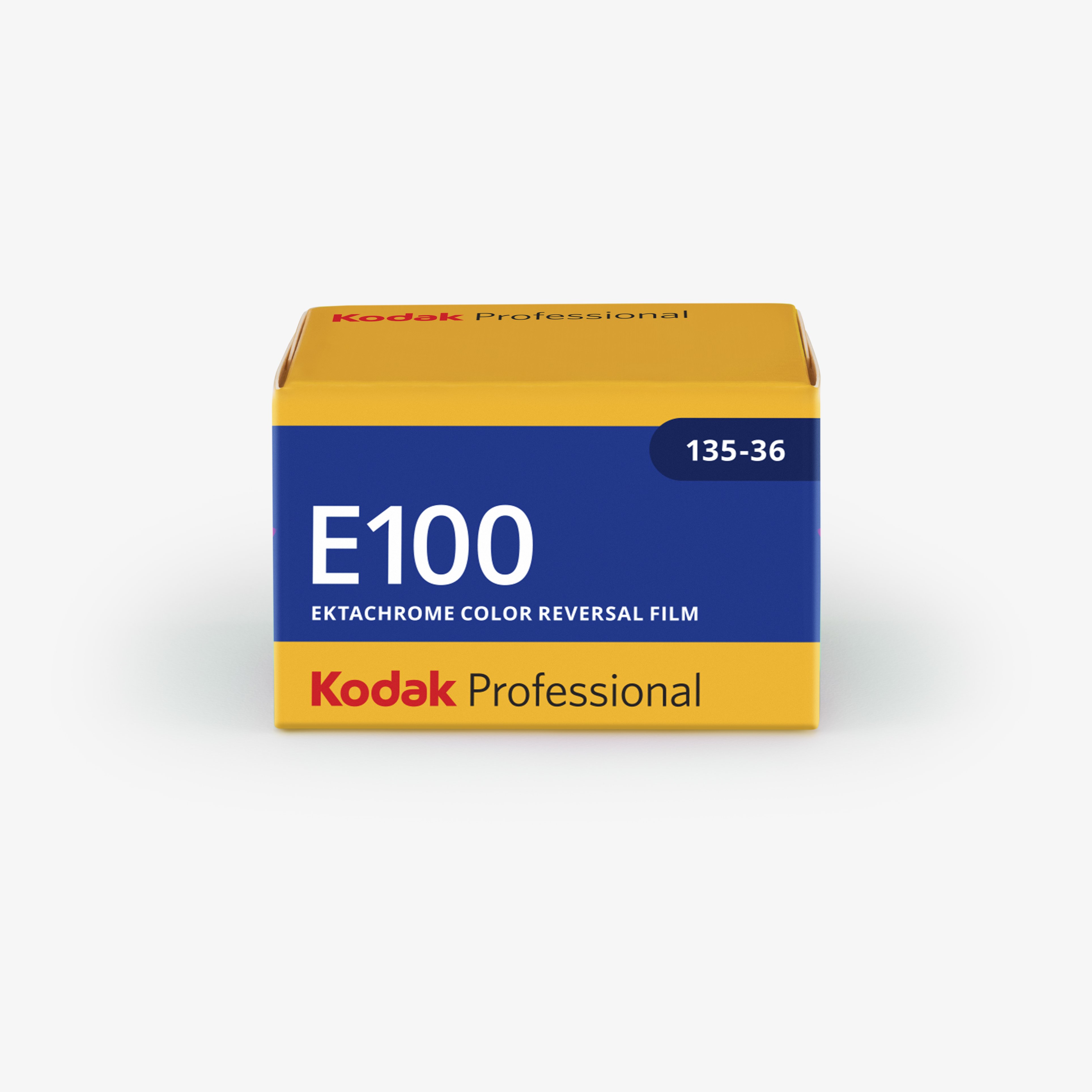 Kodak Professional Ektachrome 100 ISO 135 Slide 36 exp. (1884576