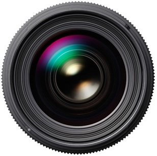 Sigma 35mm F/1.4 DG HSM Lens for Nikon