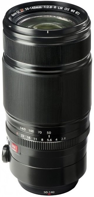 Fujifilm FUJINON XF 50-140mm F2.8 R LM OIS WR