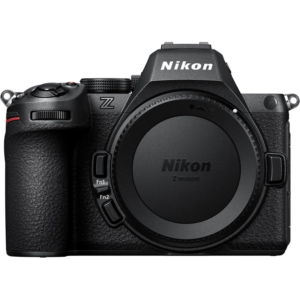 Nikon Z5 II Interchangeable Lens Mirrorless Camera - Body Only - Murphy ...
