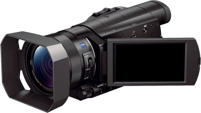 Sony HDR-CX900 Handycam with 1.0 inch Sensor - The Photo Center