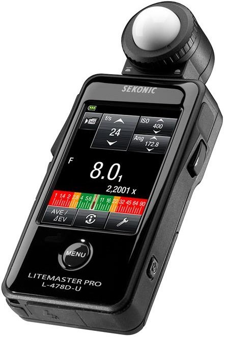 Sekonic LiteMaster Pro
