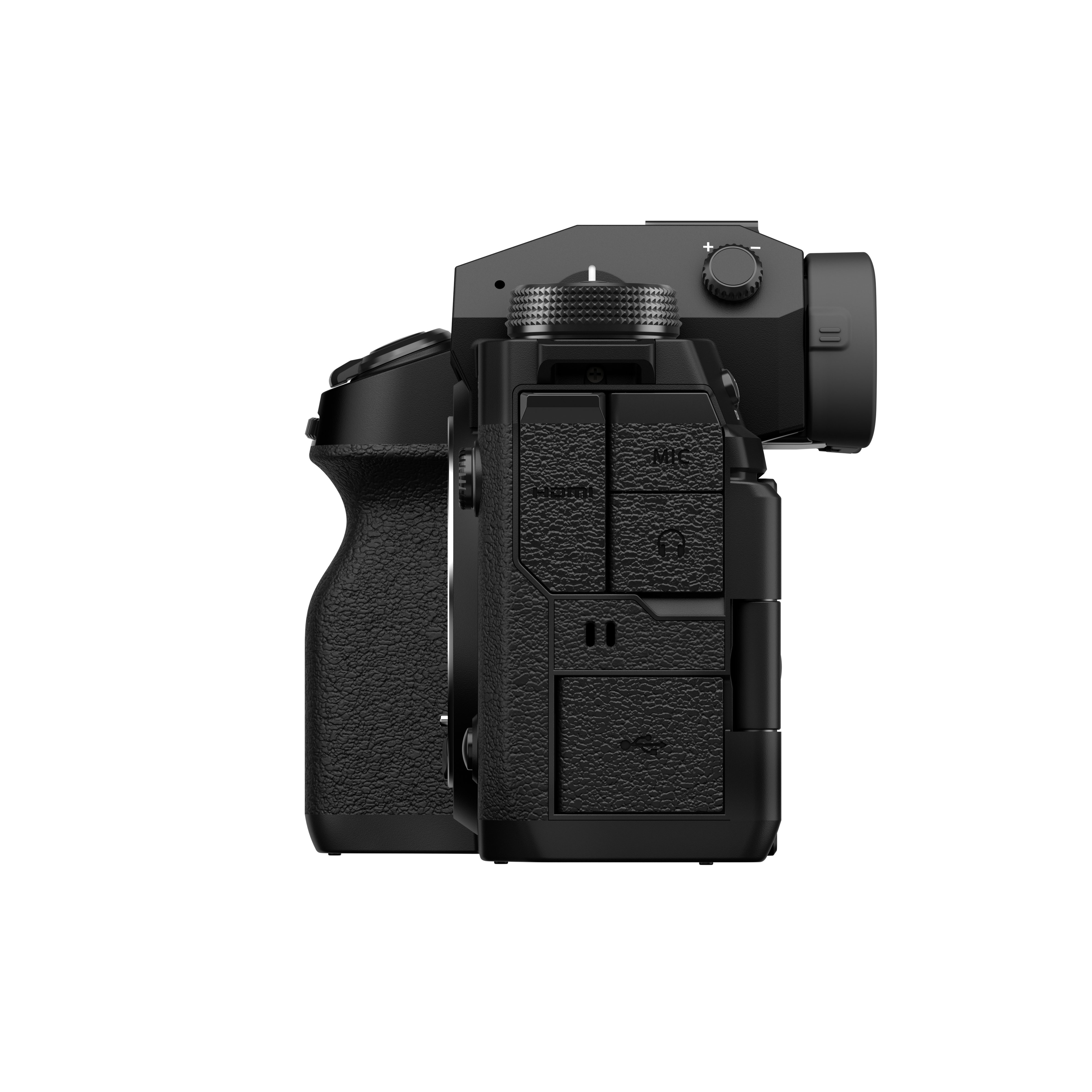 Fujifilm X-H2 Mirrorless Digital Camera with XF16-80mm F4 R OIS WR Lens