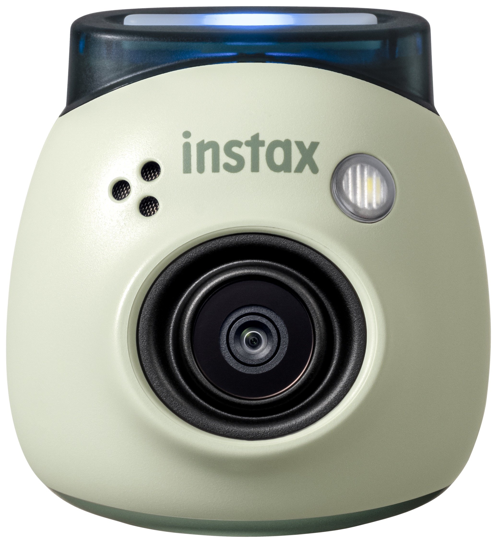 Fujifilm INSTAX PAL Digital Camera and INSTAX MINI LINK 2 Smartphone Printer Bundle