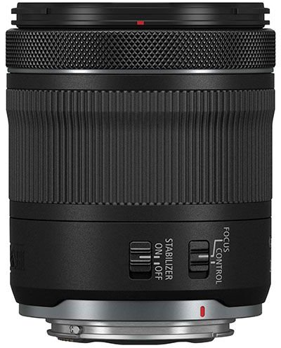 Canon RF 24-105mm F4-7.1 IS STM