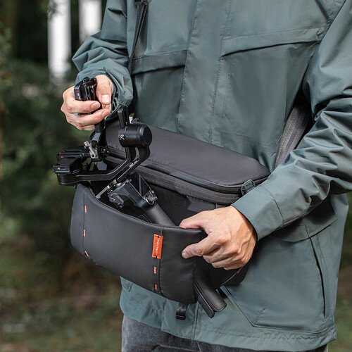 Pgytech OneMo Sling - 7L - Black
