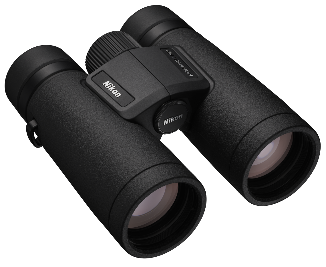 Nikon Monarch M7 10x42 Binoculars - Black