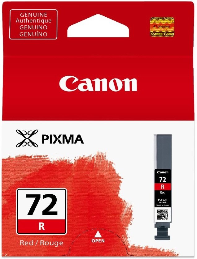 Canon PGI-72R - Red Ink Cartridge