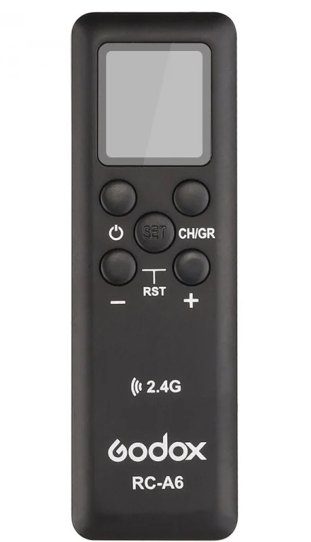 Godox RC-A6 Remote Control - Murphy's Camera