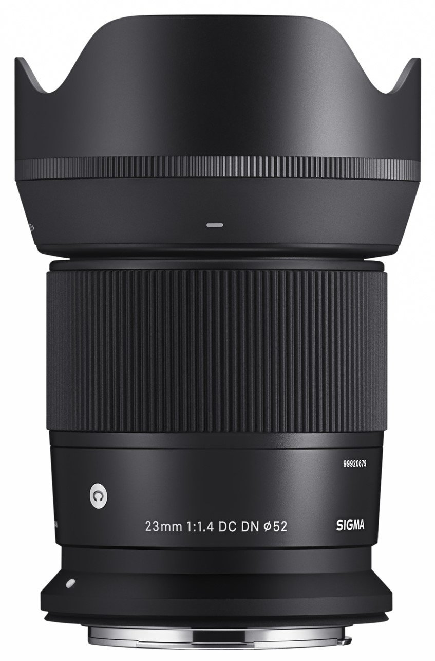 Sigma 23mm F1.4 DC DN Contemporary - Canon RF