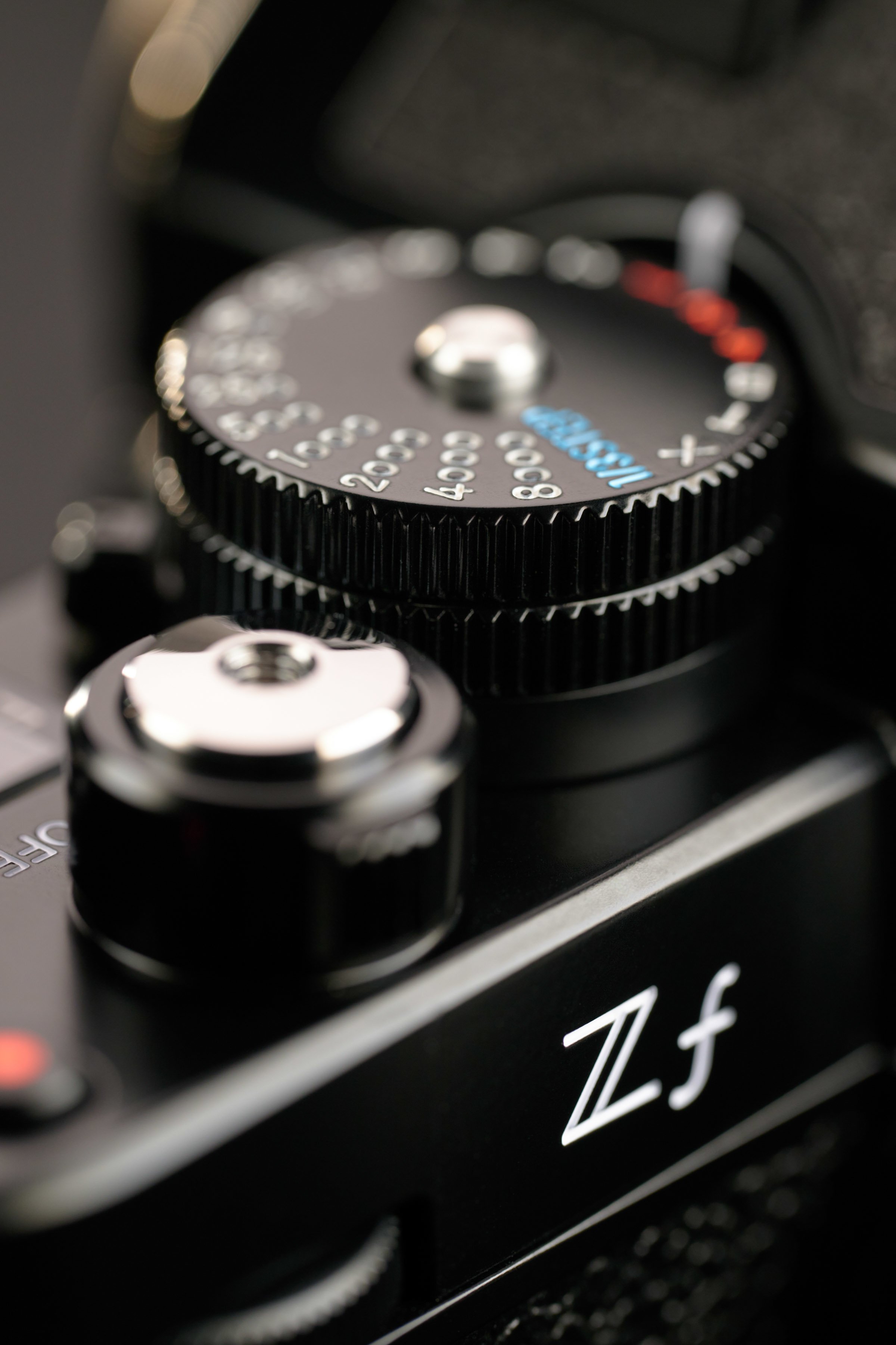 Nikon Z f Mirrorless Digital Camera - Body Only