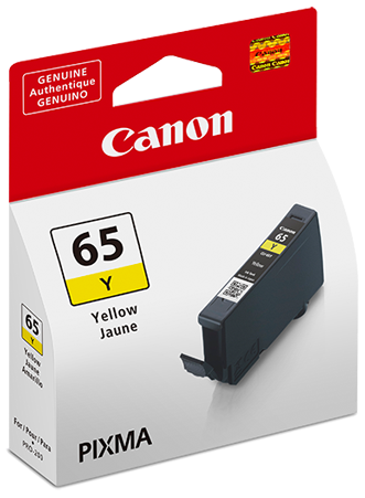 Canon CLI-65Y Yellow Ink Tank