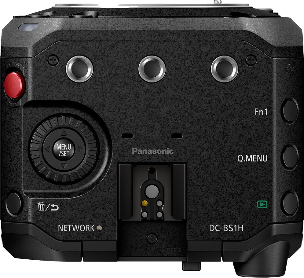 Panasonic-Lumix LUMIX BS1H Full-Frame Box-Style Live and Cinema Camera