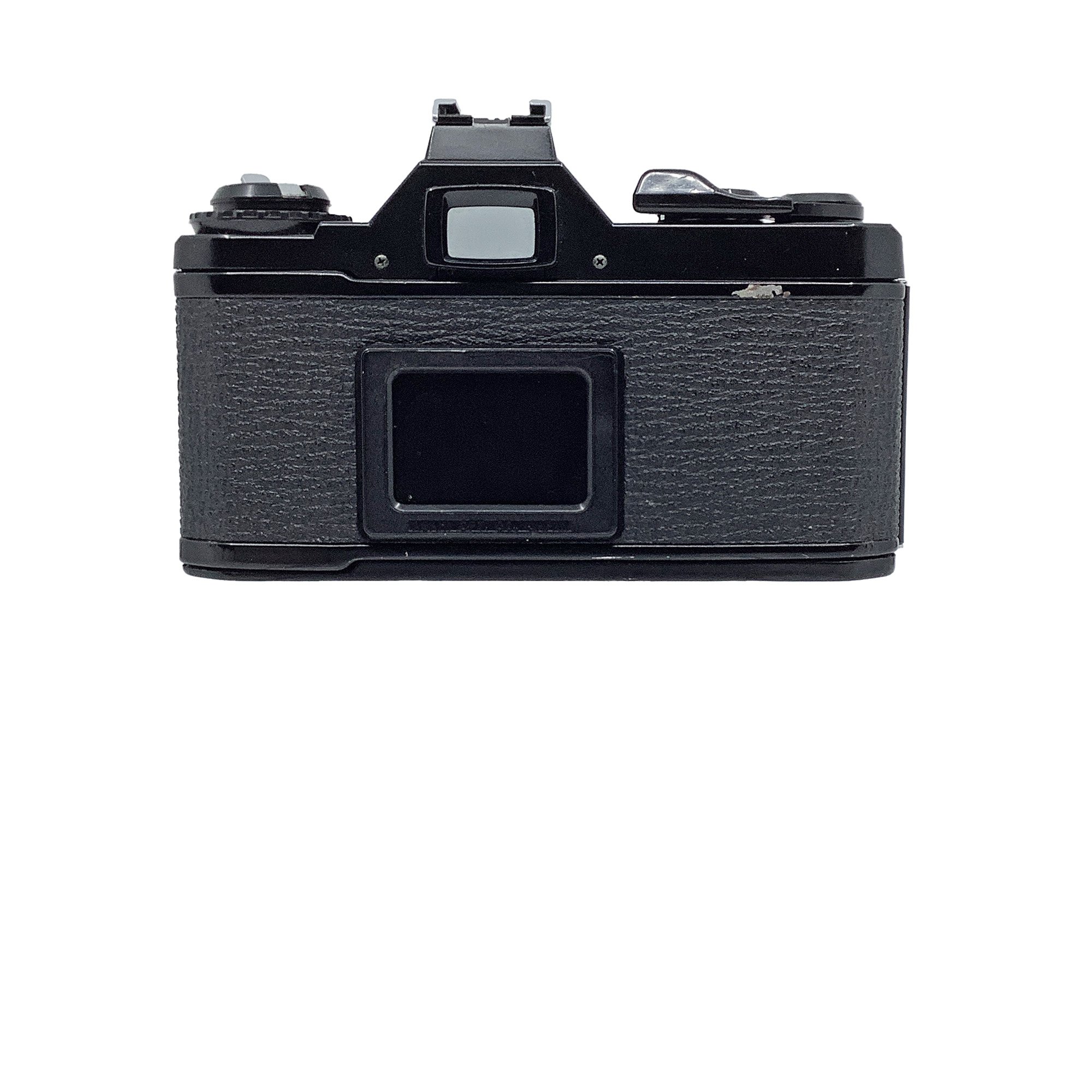 Pentax-Used MV1 Body (Black) - Good Condition - 35mm Film SLR - Pentax PKM Mount - Used# 587.22201105