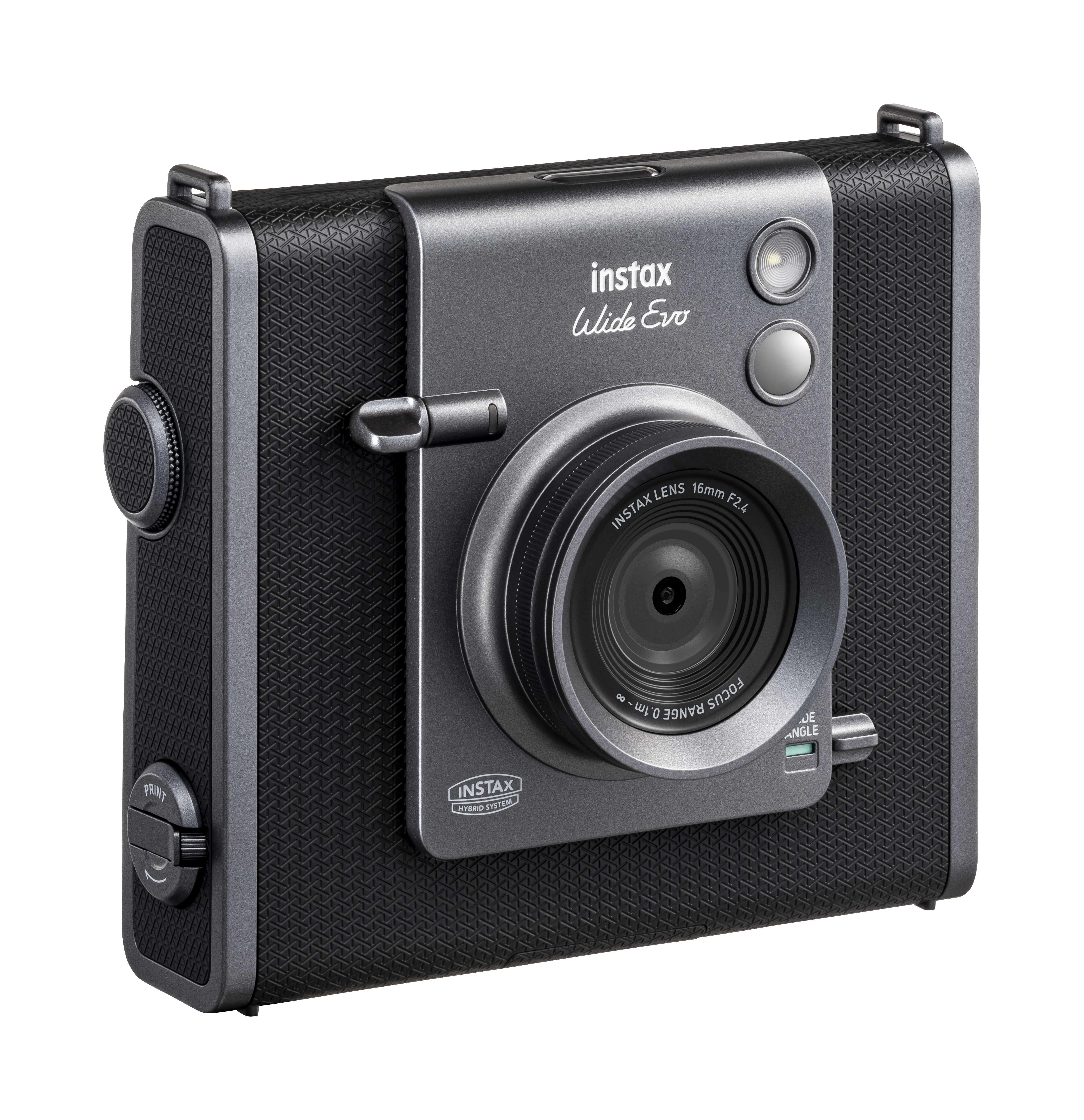 Fujifilm Instax Wide Evo Hybrid Instant Camera