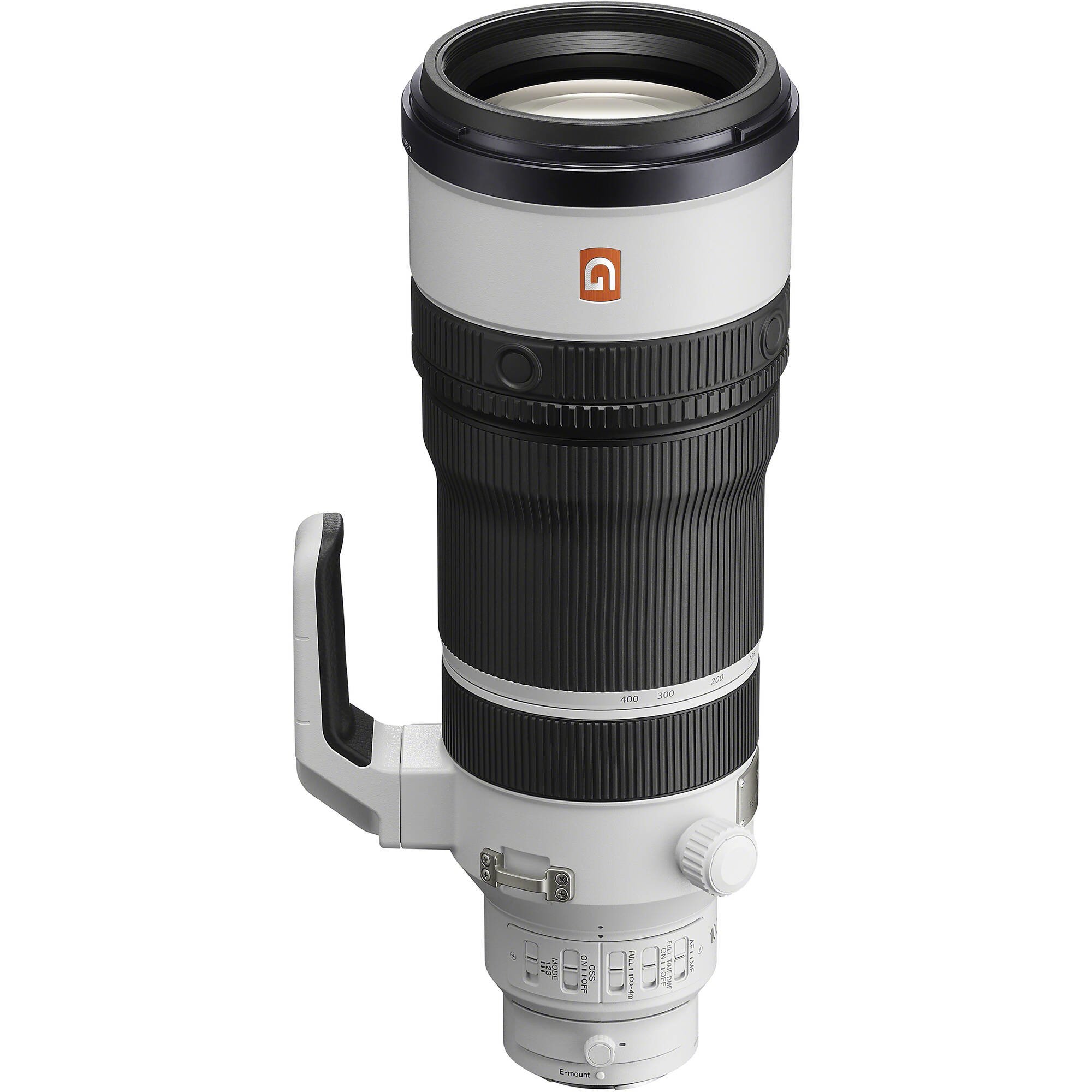 Sony FE 100-400mm F4.5 GM OSS