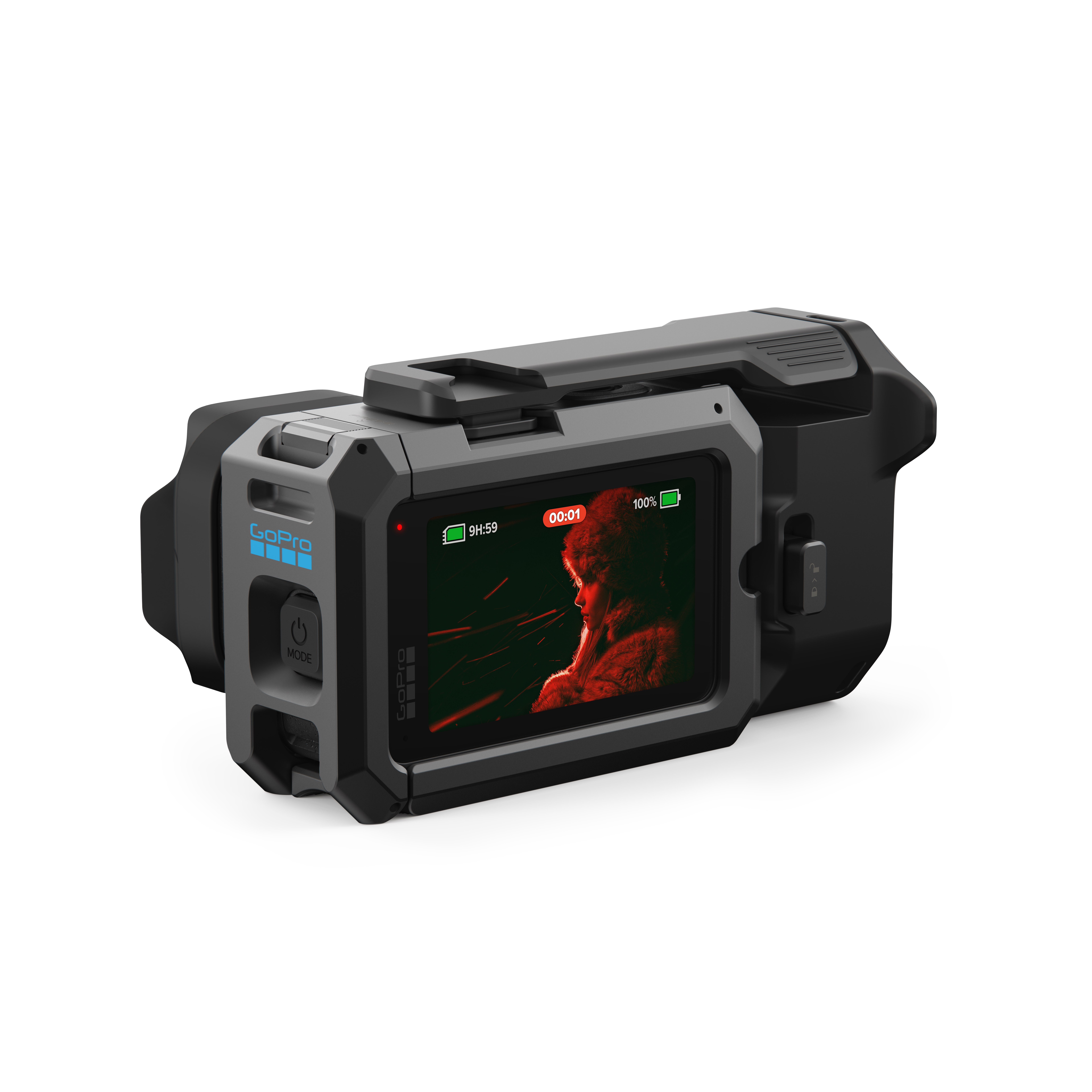 Gopro Mission 1 Pro Grip Edition