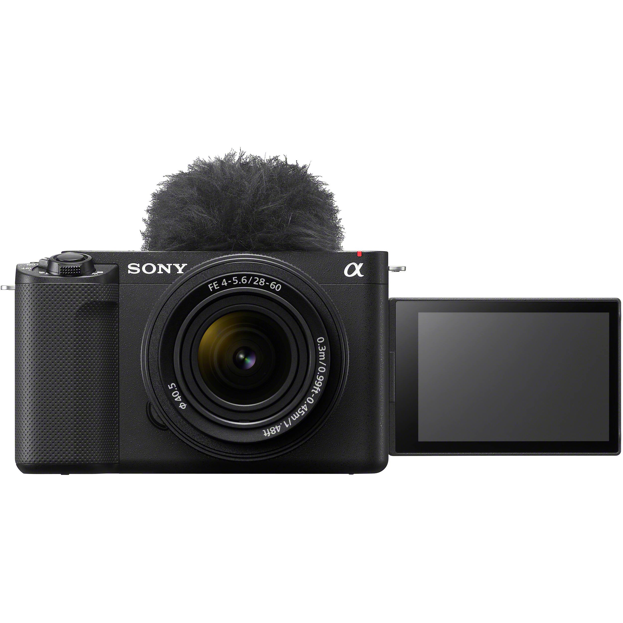 Sony ZV-E1 Full Frame Interchangeable Lens Vlog Camera with FE 28 