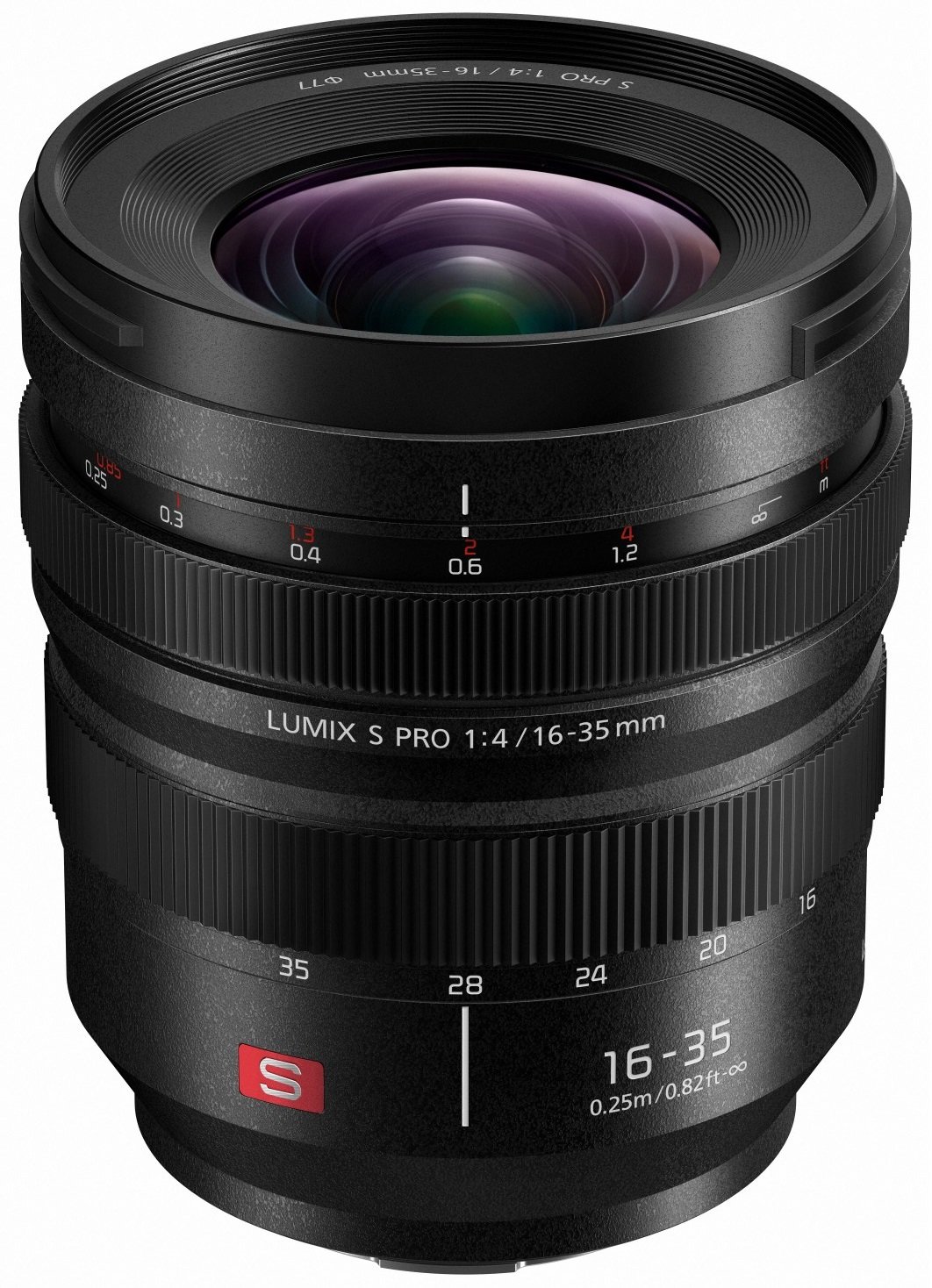 Panasonic-Lumix LUMIX S PRO 16-35mm F4.0 for Leica-L