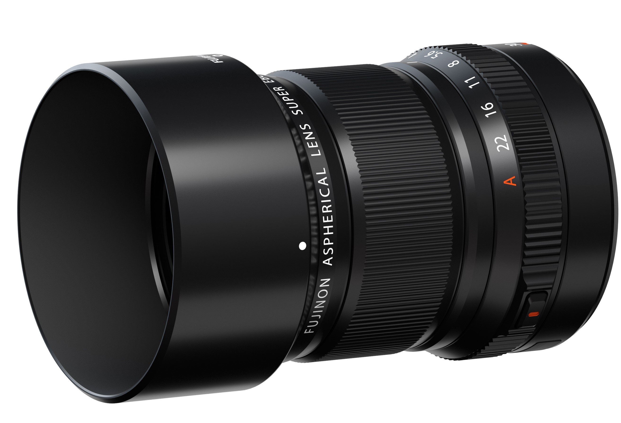 Fujifilm XF 30mm F2.8 R LM WR Macro Lens