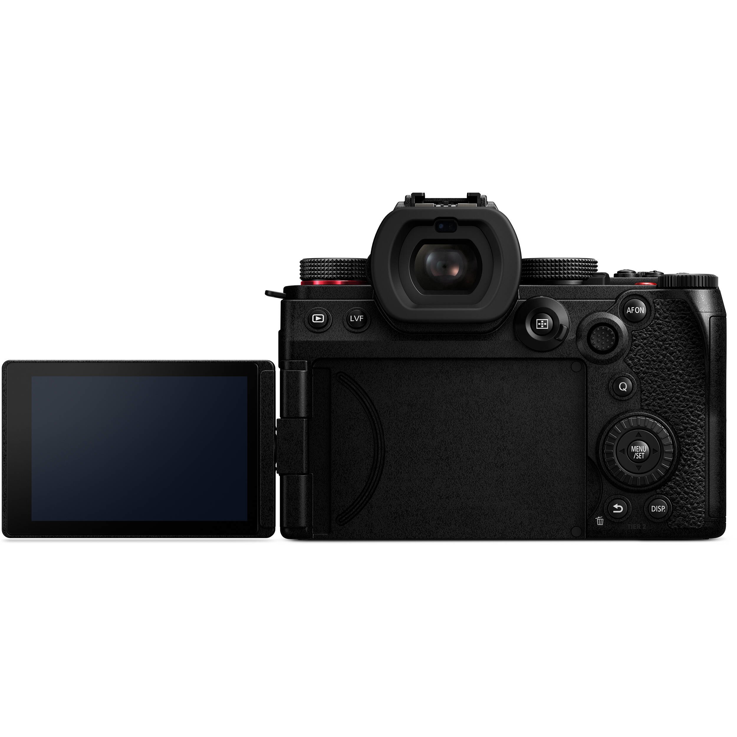 Panasonic-Lumix Lumix S5 II Mirrorless Camera with Lumix S 20-60mm f3.5-5.6 Lens