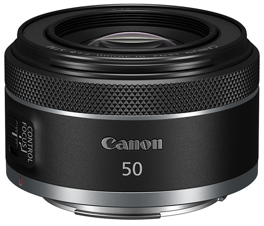 Canon RF 50mm F1.8 STM - Murphy's Camera