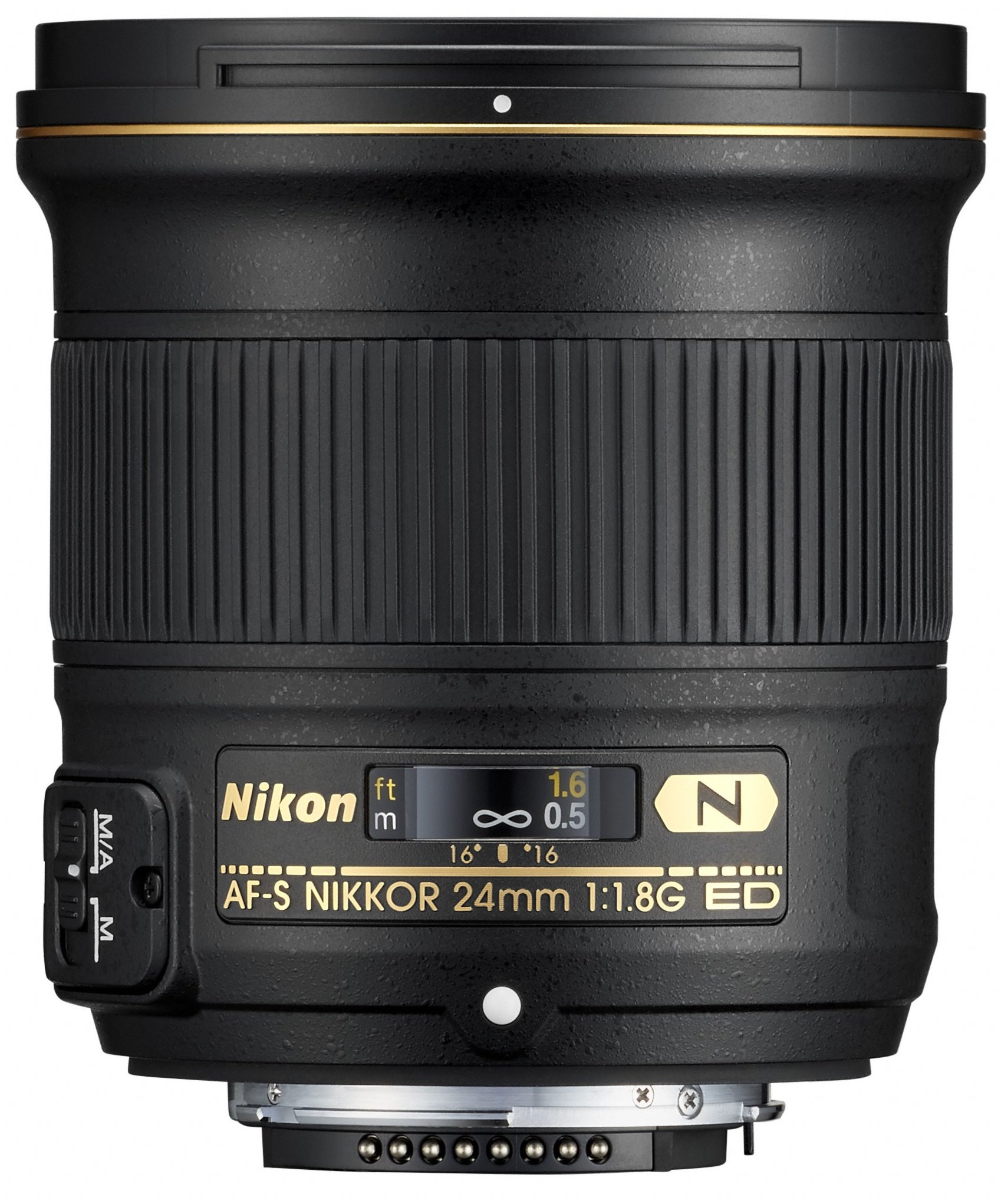 Nikon AF-S NIKKOR 24mm F1.8G ED