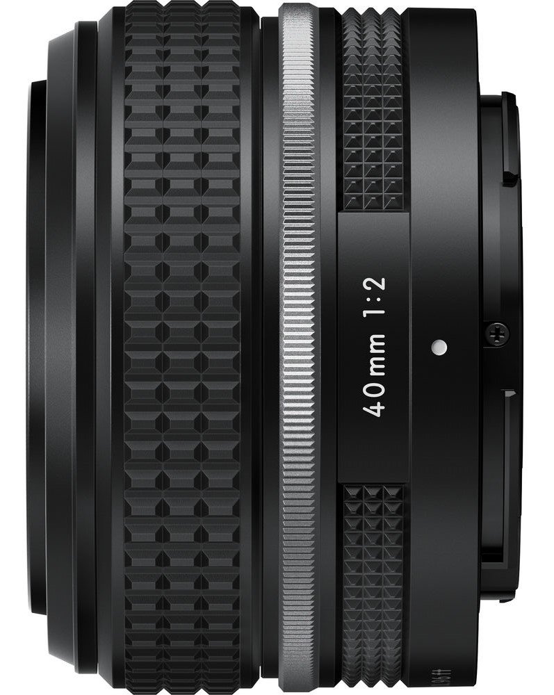 Nikon NIKKOR Z 40mm f/2 (SE)