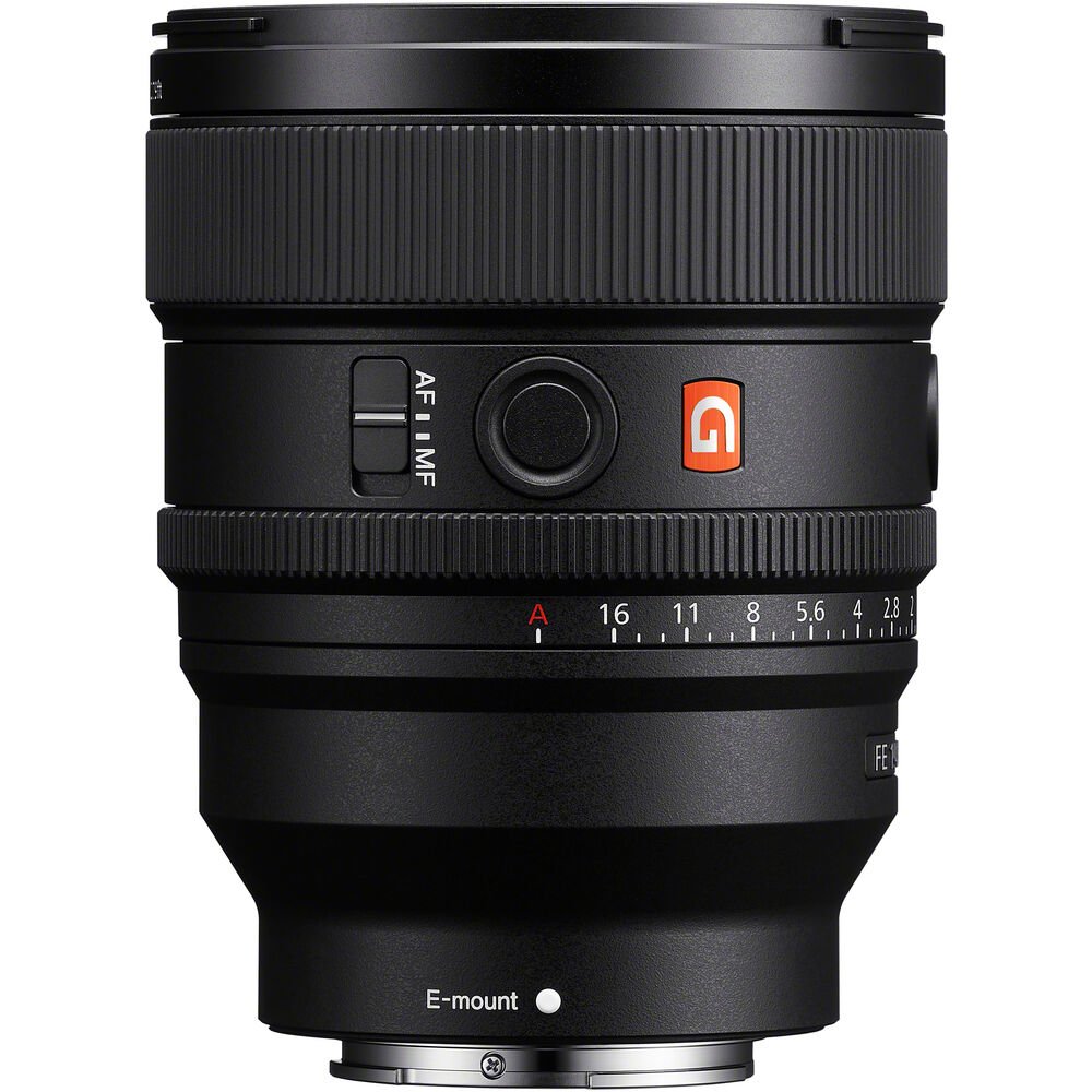 Sony FE 85mm F1.4 GM II - Mike's Camera