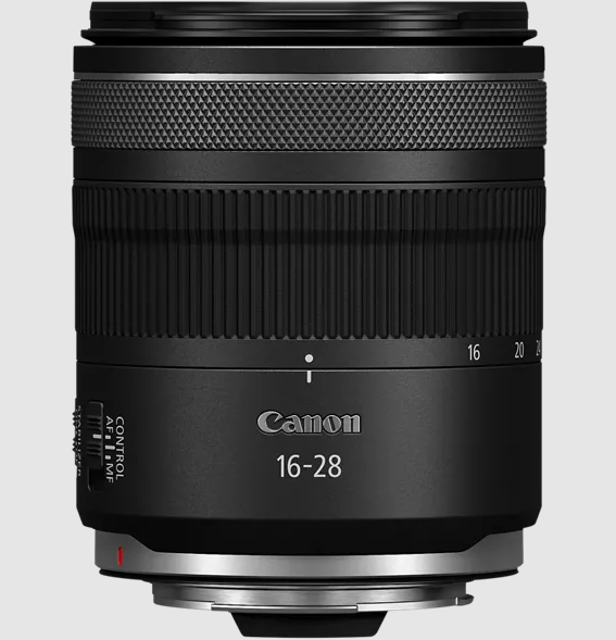 Canon RF 16-28mm F2.8 IS STM