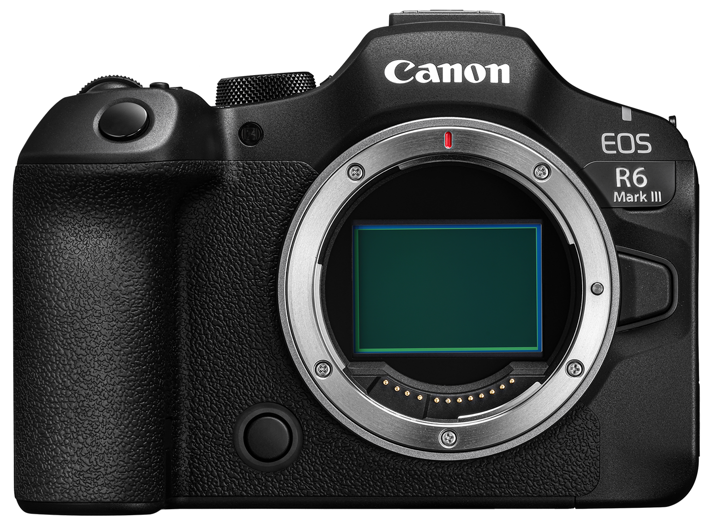 Canon EOS R6 Mark III Mirrorless Camera - Body Only