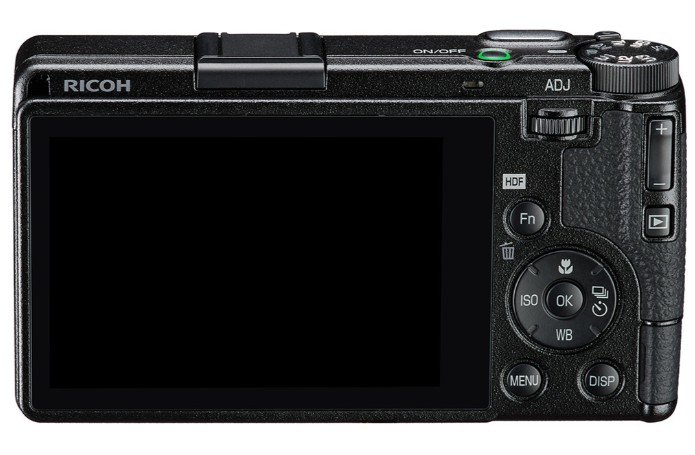 Ricoh GR IV HDF Digital Camera
