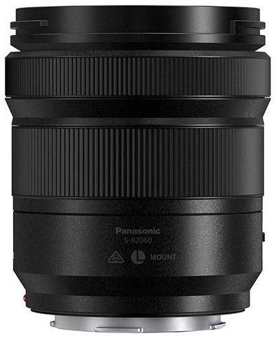 Panasonic-Lumix Lumix S 20-60mm F3.5-5.6