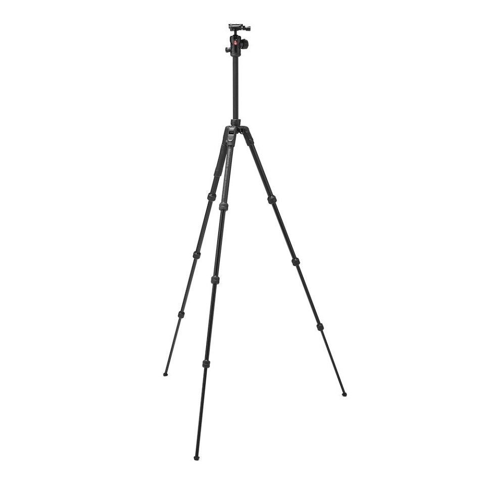 Manfrotto Befree Advanced AS twist alu tripod