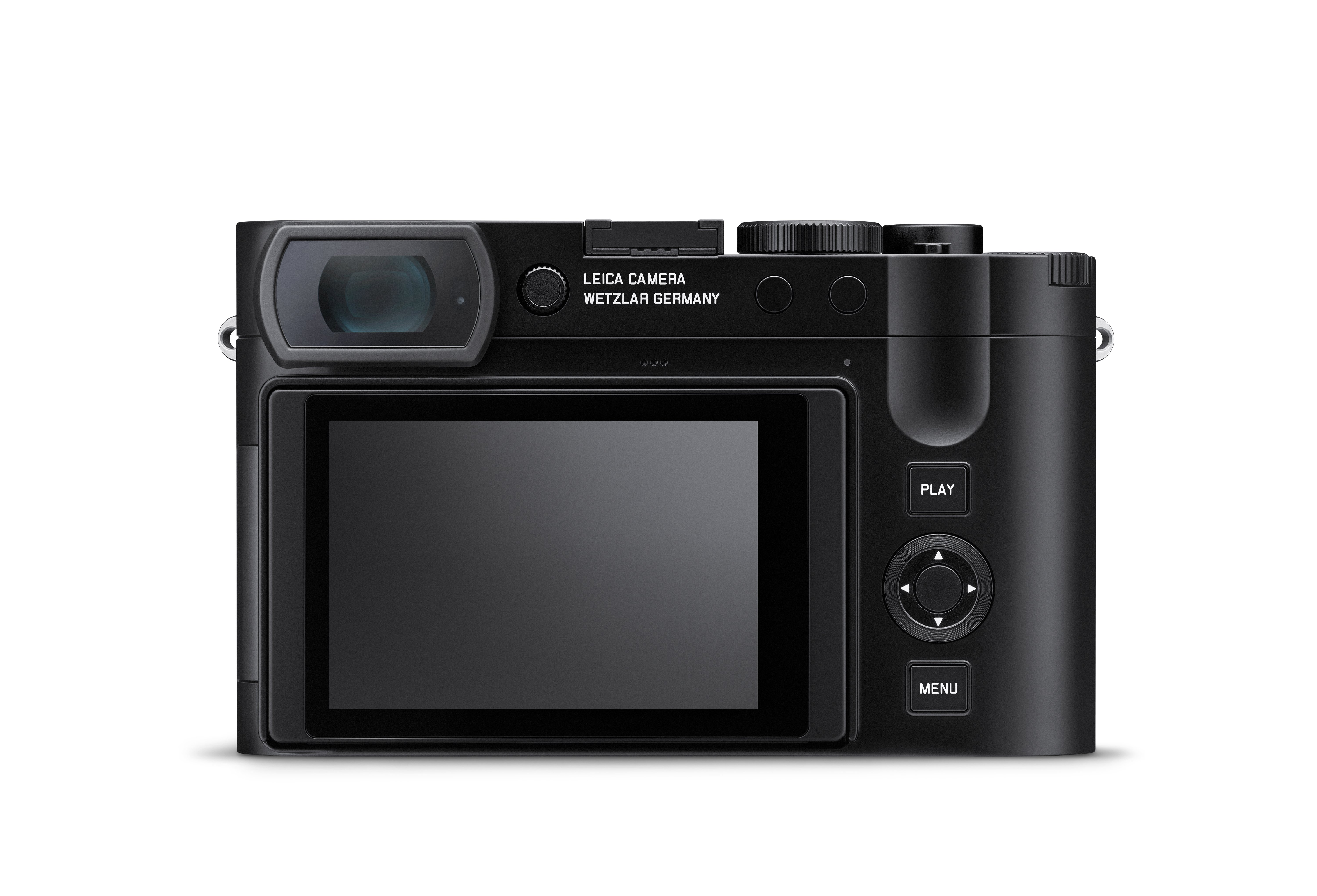 Leica Q3 Digital Camera - Black
