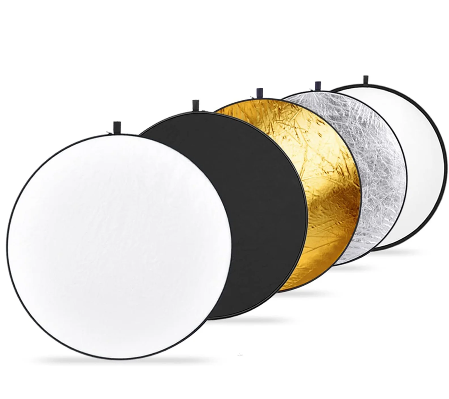 Neewer Collapsible Light Reflector - Thumbnail 2