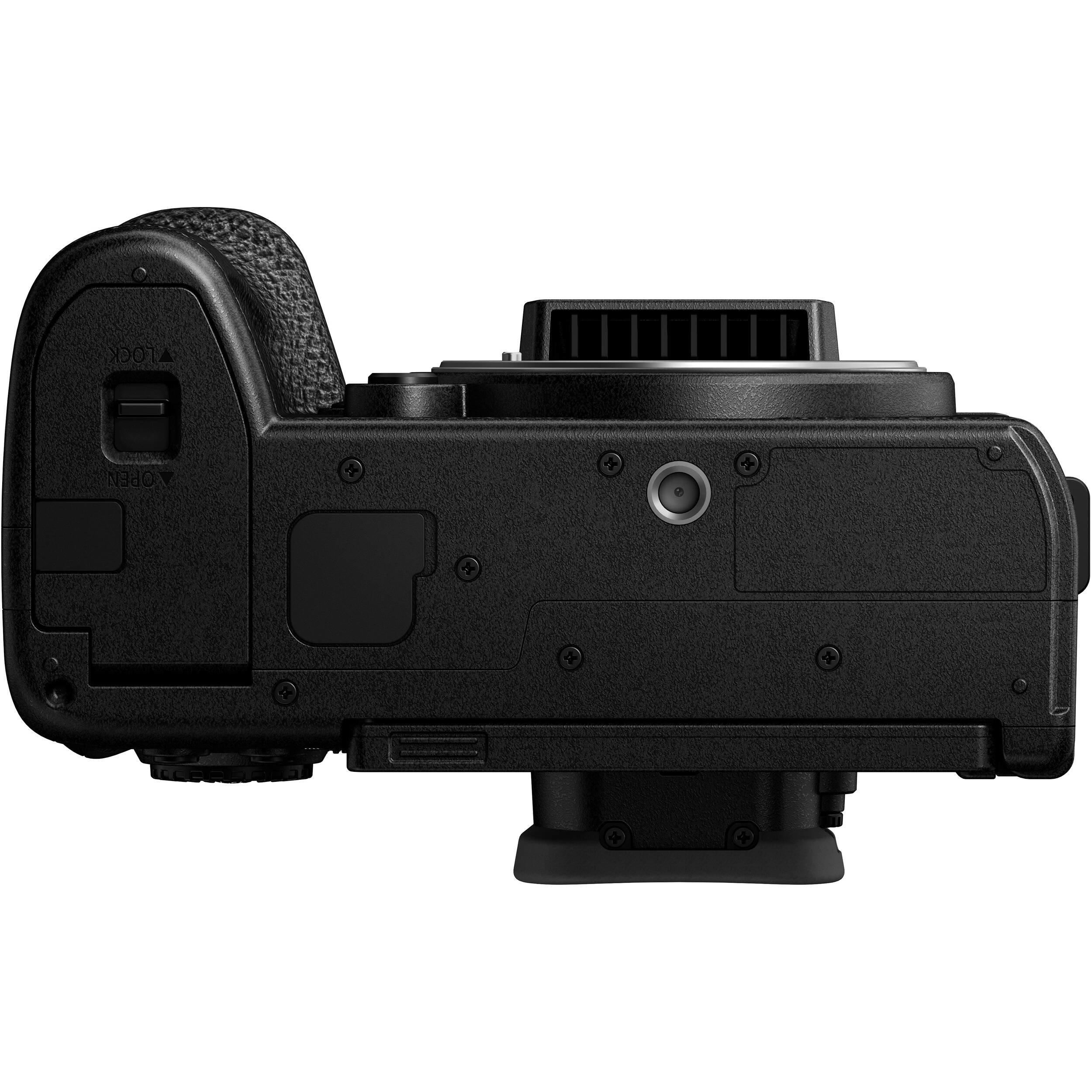 Panasonic-Lumix Lumix S5 II Mirrorless Camera with Lumix S 20-60mm f3.5-5.6 Lens