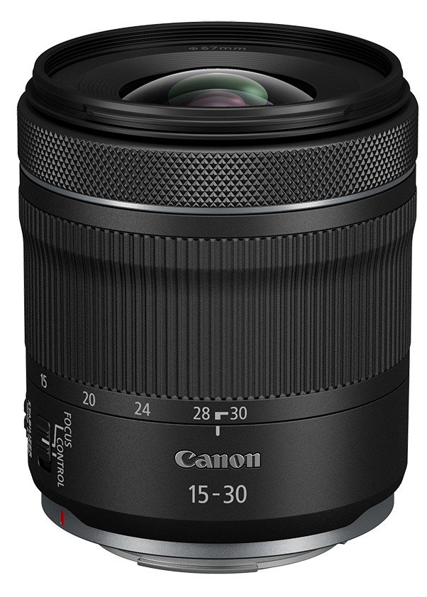 Canon RF 15-30mm F4.5-6.3 IS STM
