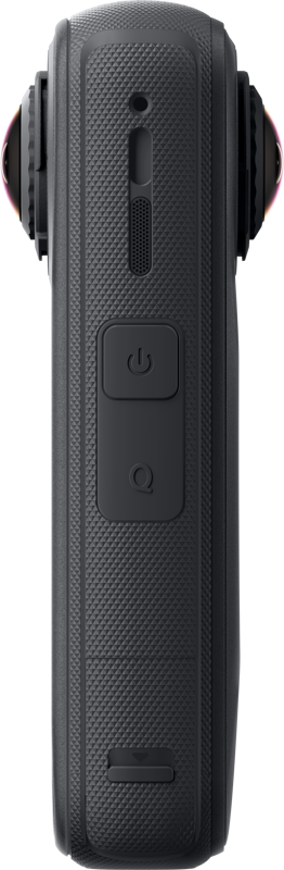 Insta360 X4 Air 360° Camera 8K - Standard Bundle - Black