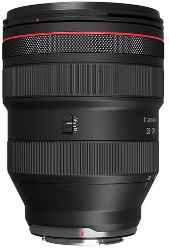 Canon RF 28-70mm F2 L USM