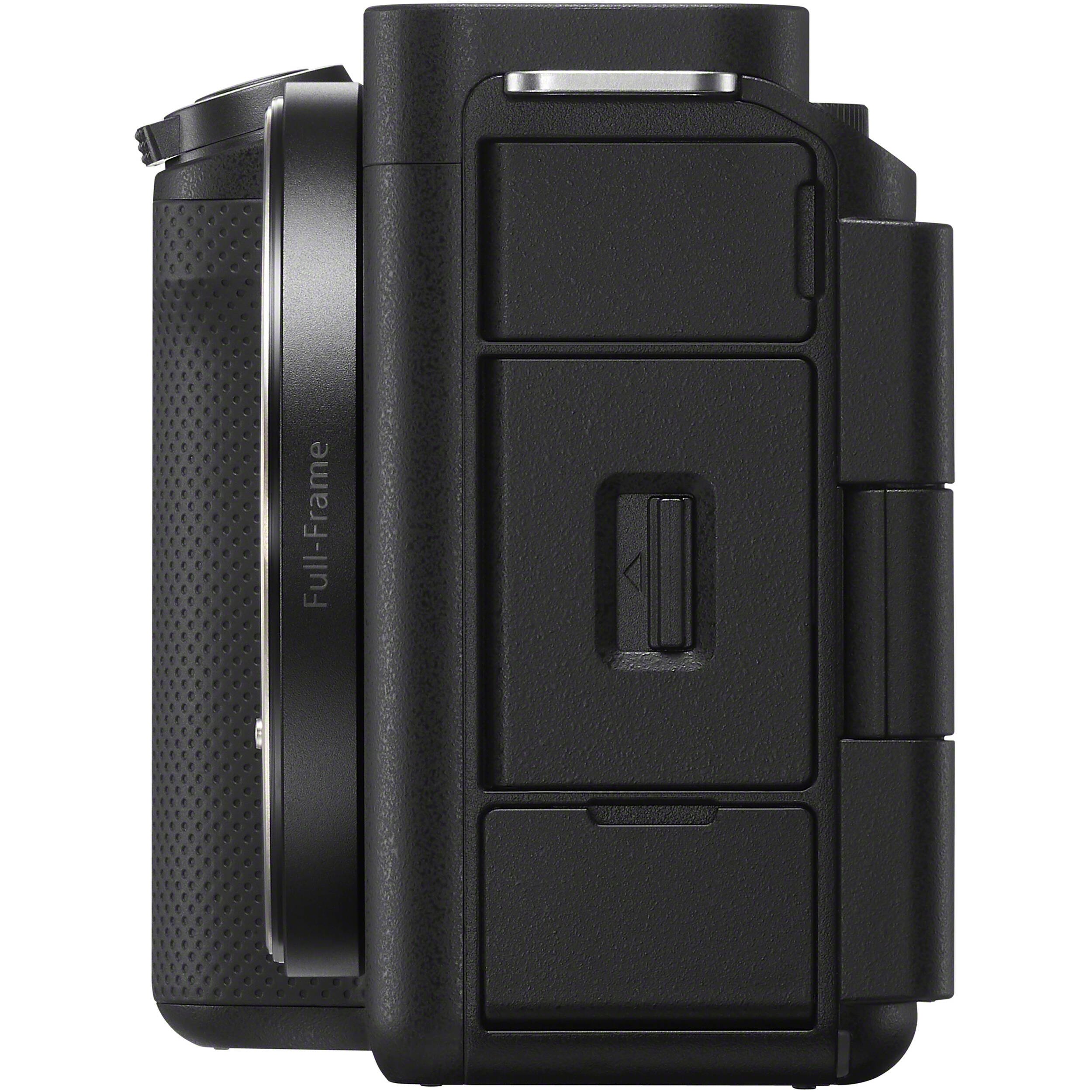 Sony ZV-E1 Full Frame Interchangeable Lens Vlog Camera - Body Only