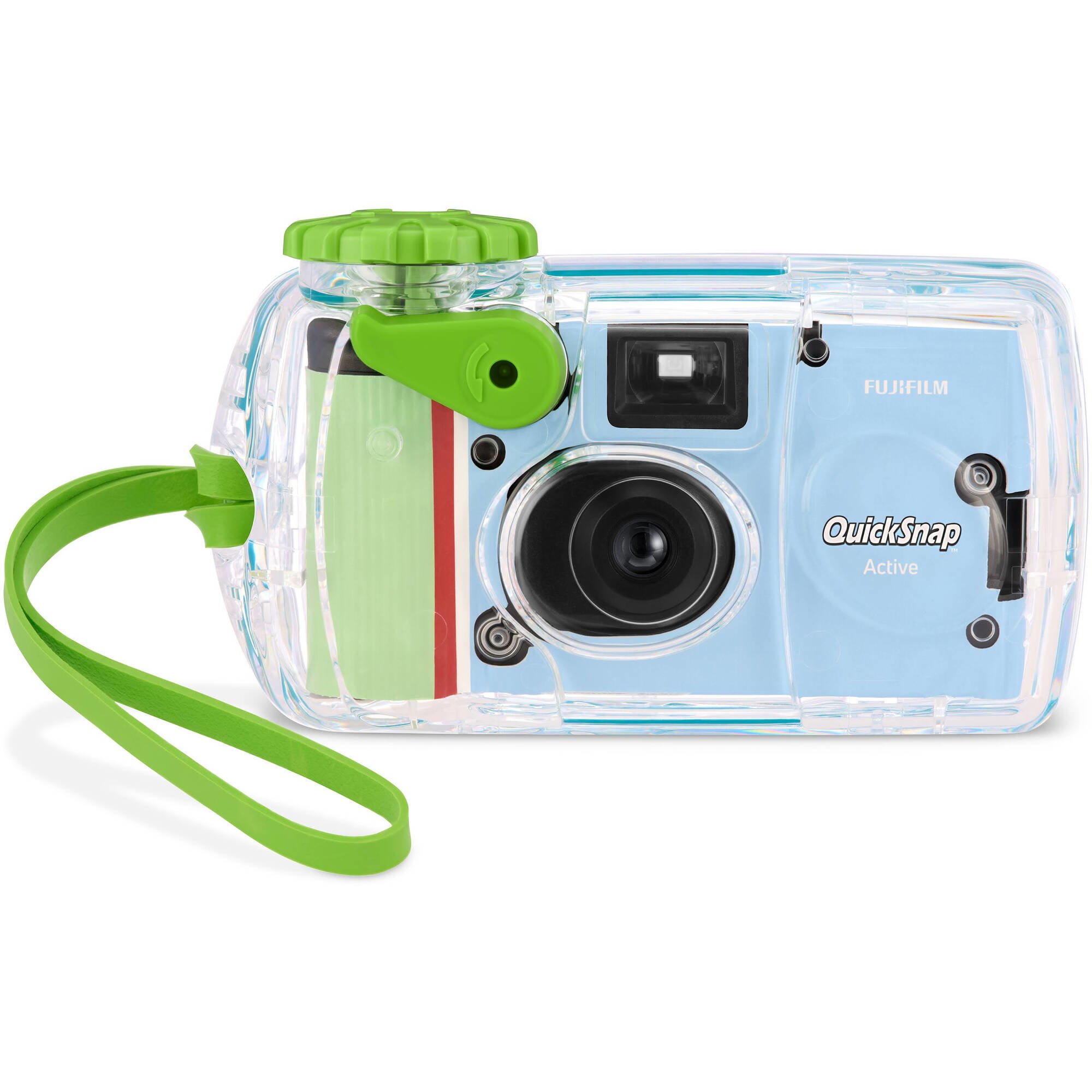 Fujifilm QuickSnap Active Waterproof - 27 Exposures