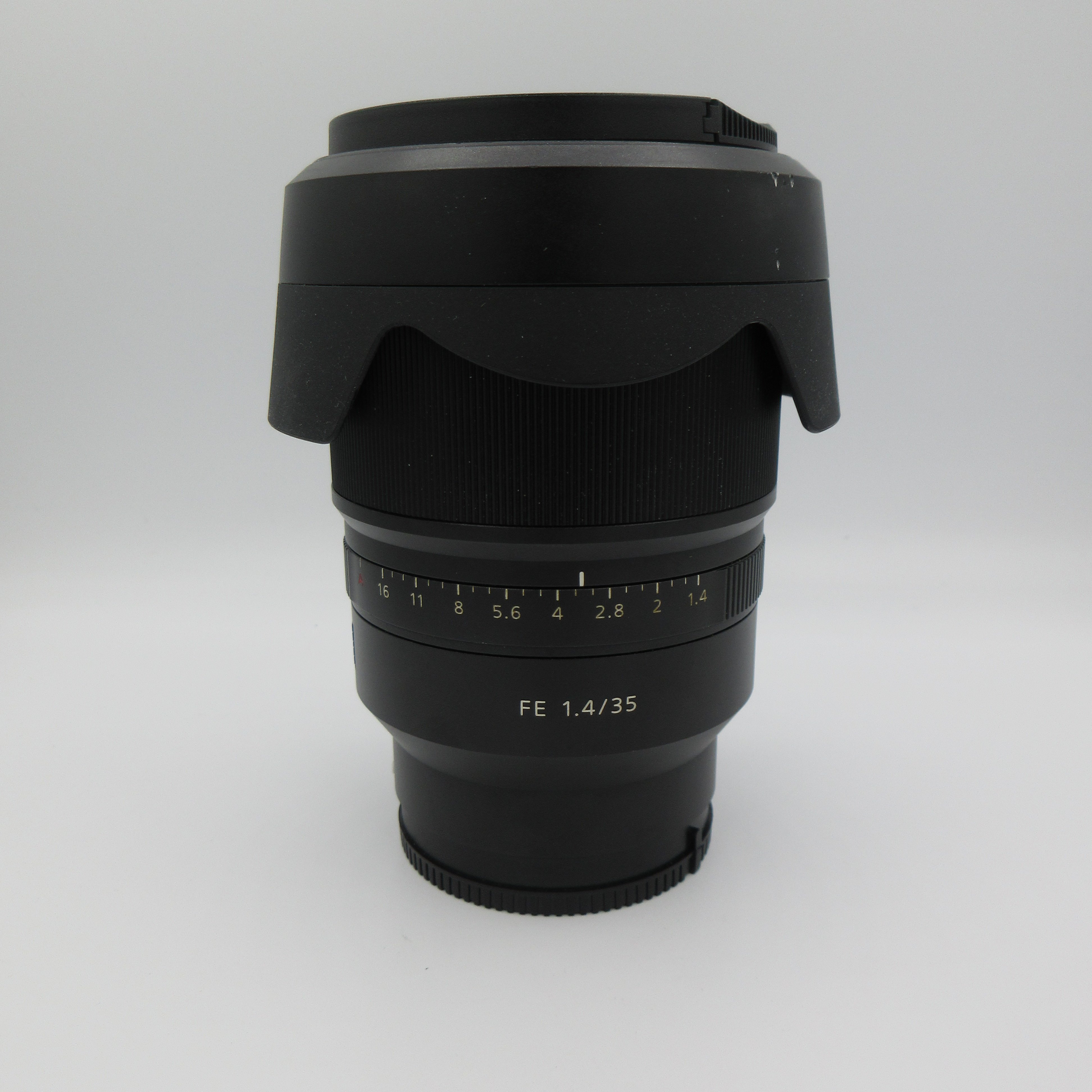 Sony FE 35mm F1.4 Distagon T* ZA USED - New York Camera And Video