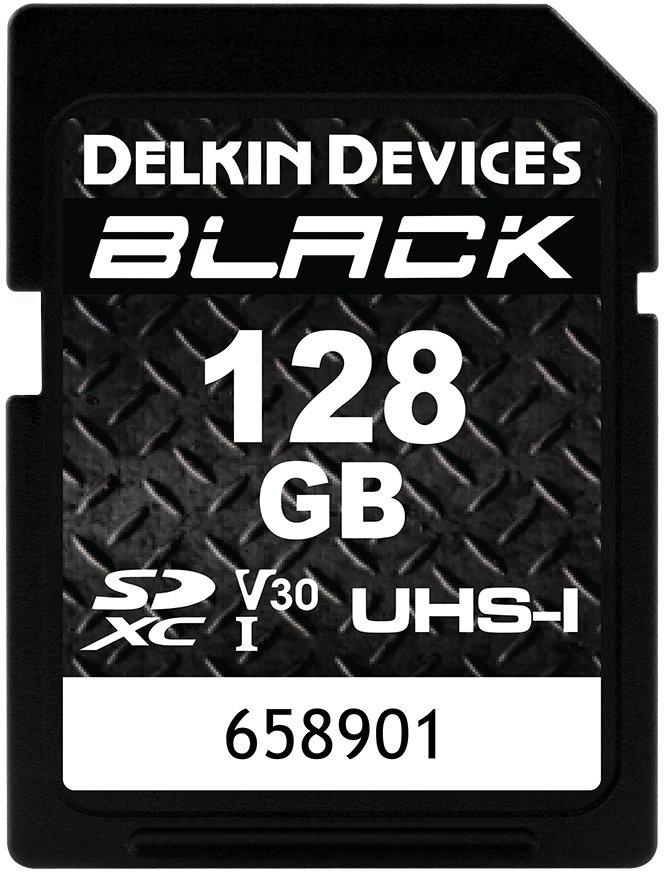 Delkin Devices SDXC Memory Card - Thumbnail 4