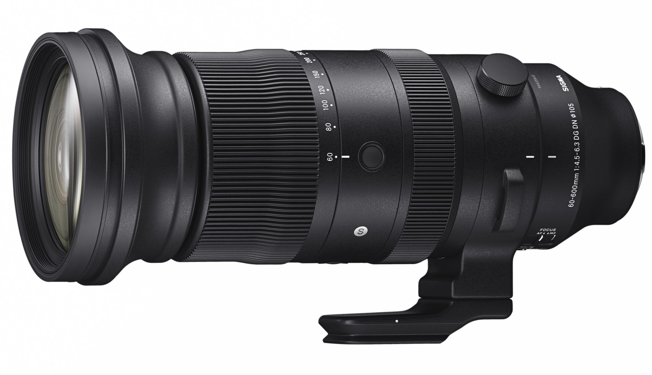 Sigma 60-600mm F4.5-6.3 DG DN OS Sports