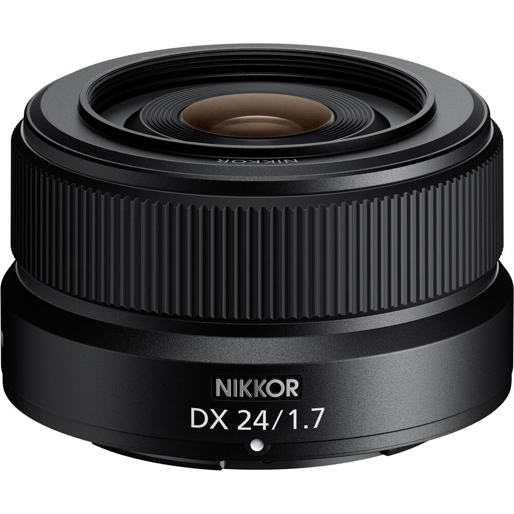 Nikon NIKKOR Z DX 24mm F1.7 - New York Camera And Video