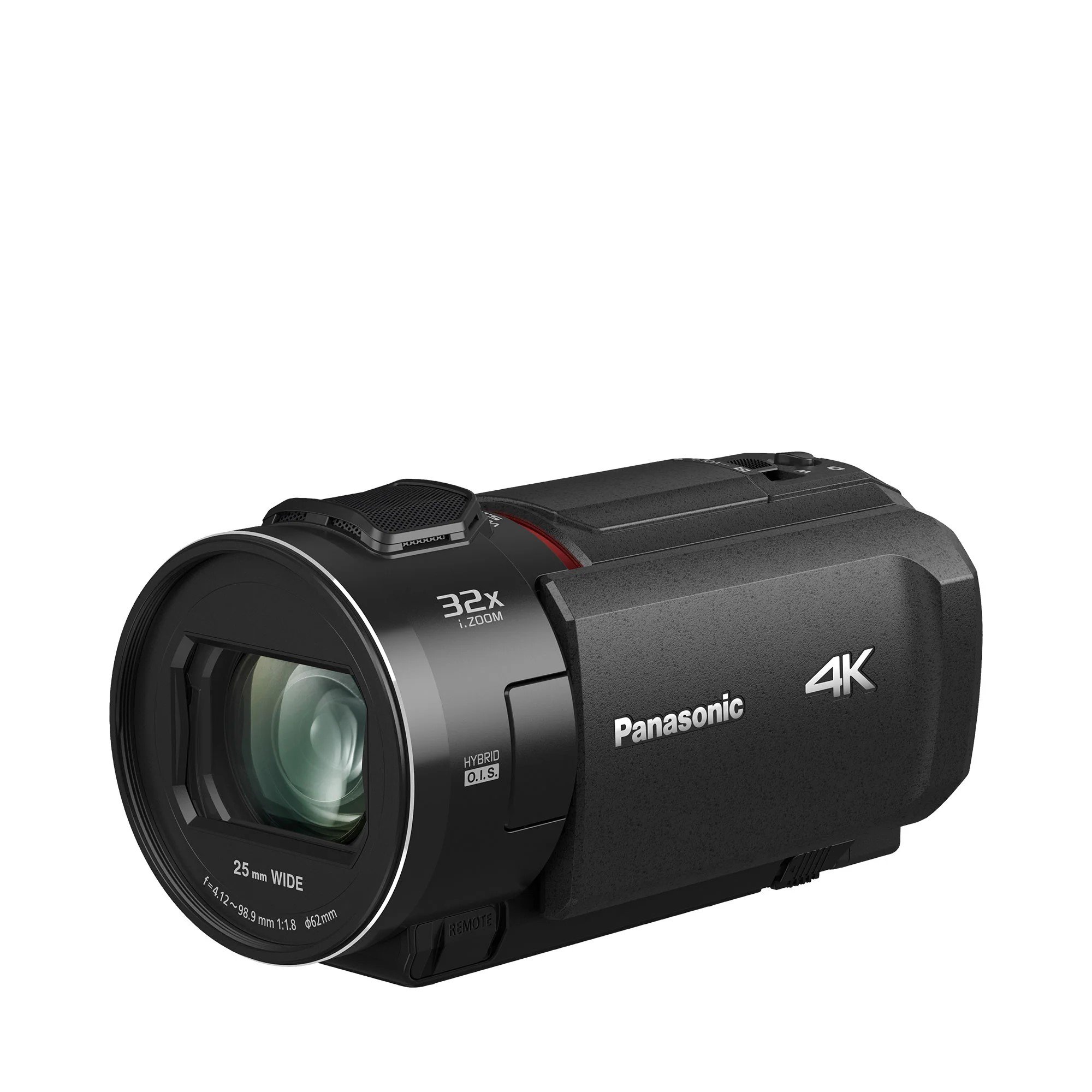 Panasonic 4K Camcorder 24X Optical Zoom HC-VX3K - Mike's Camera